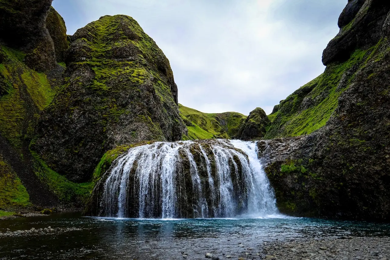 cascata ionizzatore