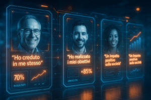 Testimonianze di Successo