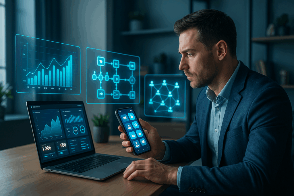 Sfruttare la tecnologia
