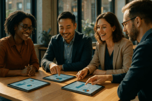 I benefici della collaborazione